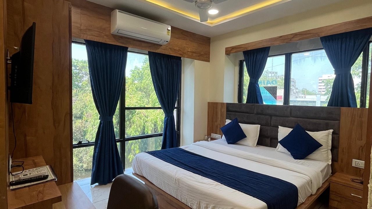 Photo of Bedroom in Ahmedabad