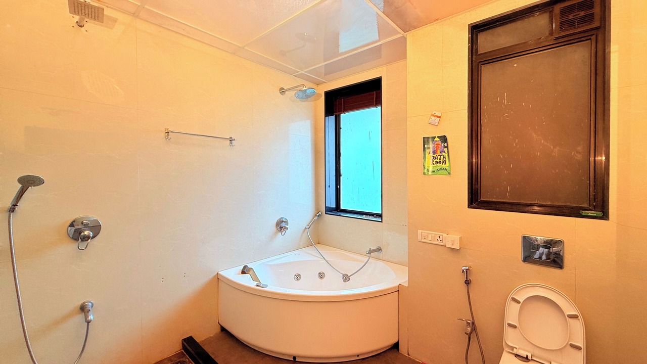 Photo of Bathroom in Aarey Colony