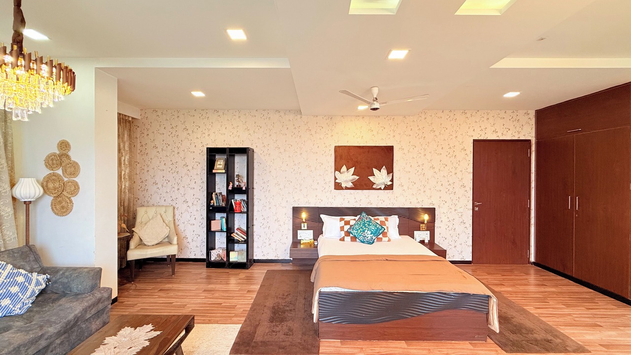 Photo of Bedroom in Aarey Colony
