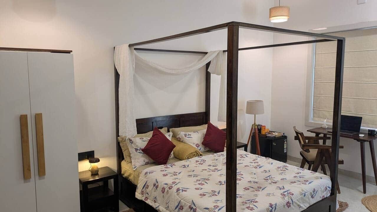 Photo of Bedroom in Udaipur District