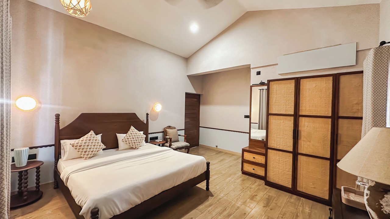 Photo of Bedroom in Penha de Franรงa