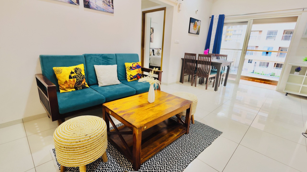Photo of Livingroom in Gandhinagar