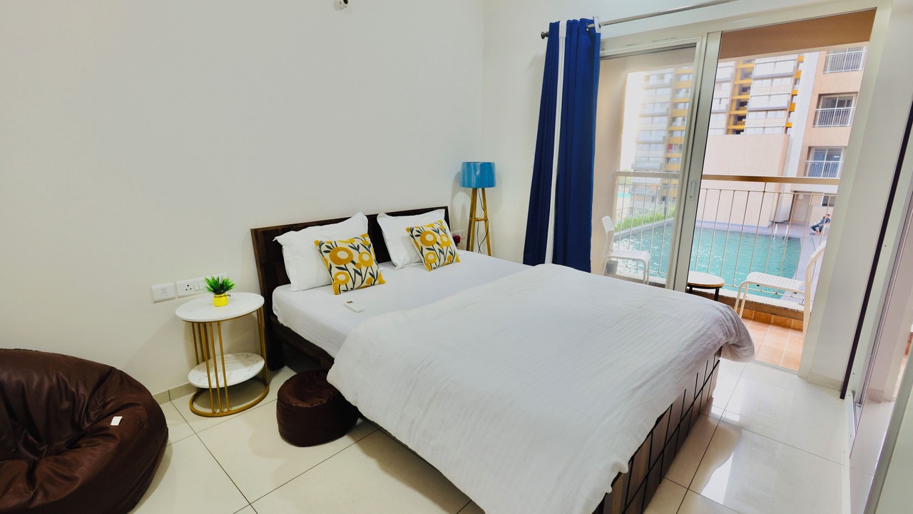 Photo of Bedroom in Gandhinagar