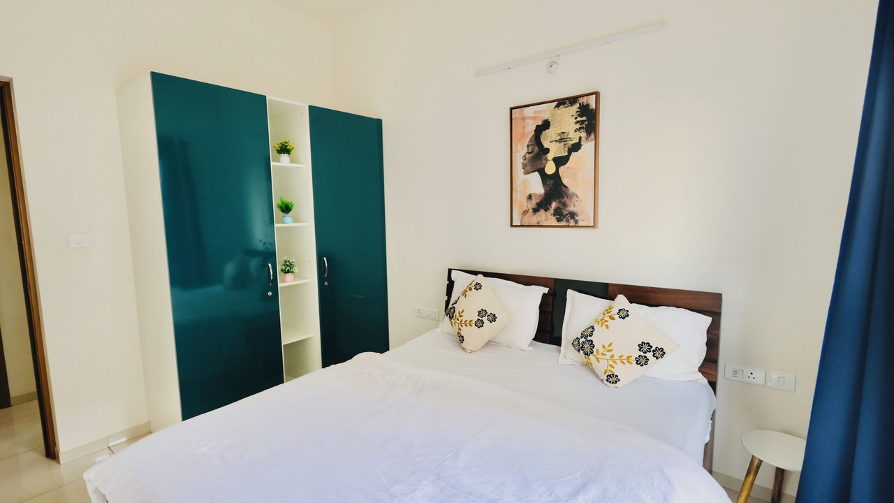 Photo of Bedroom in Gandhinagar