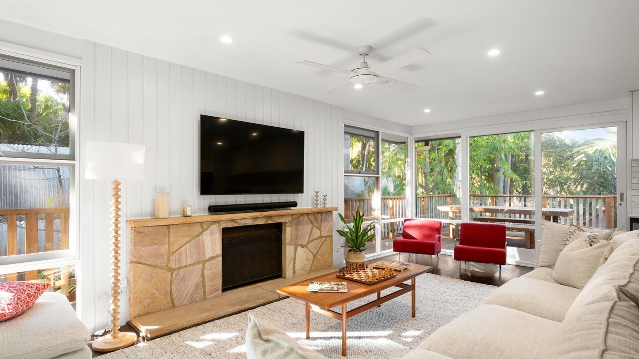 Photo of Livingroom in Bilgola Beach