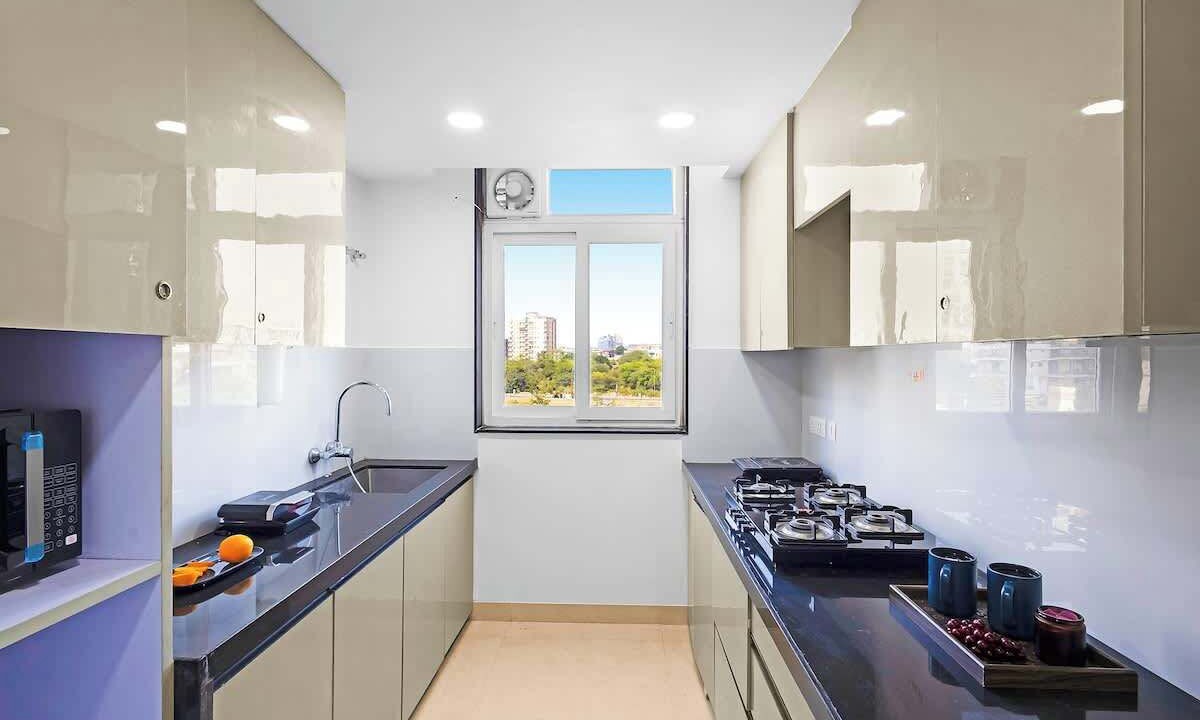 Photo of Kitchen in Tonk Road