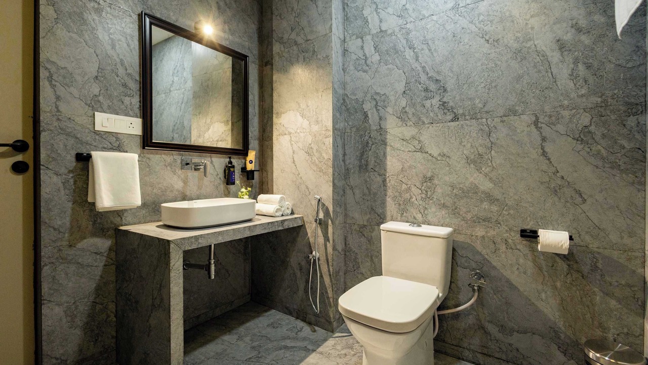 Photo of Bathroom in Bedla