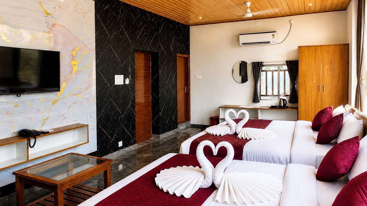 Photo of Bedroom in Tiruvannamalai