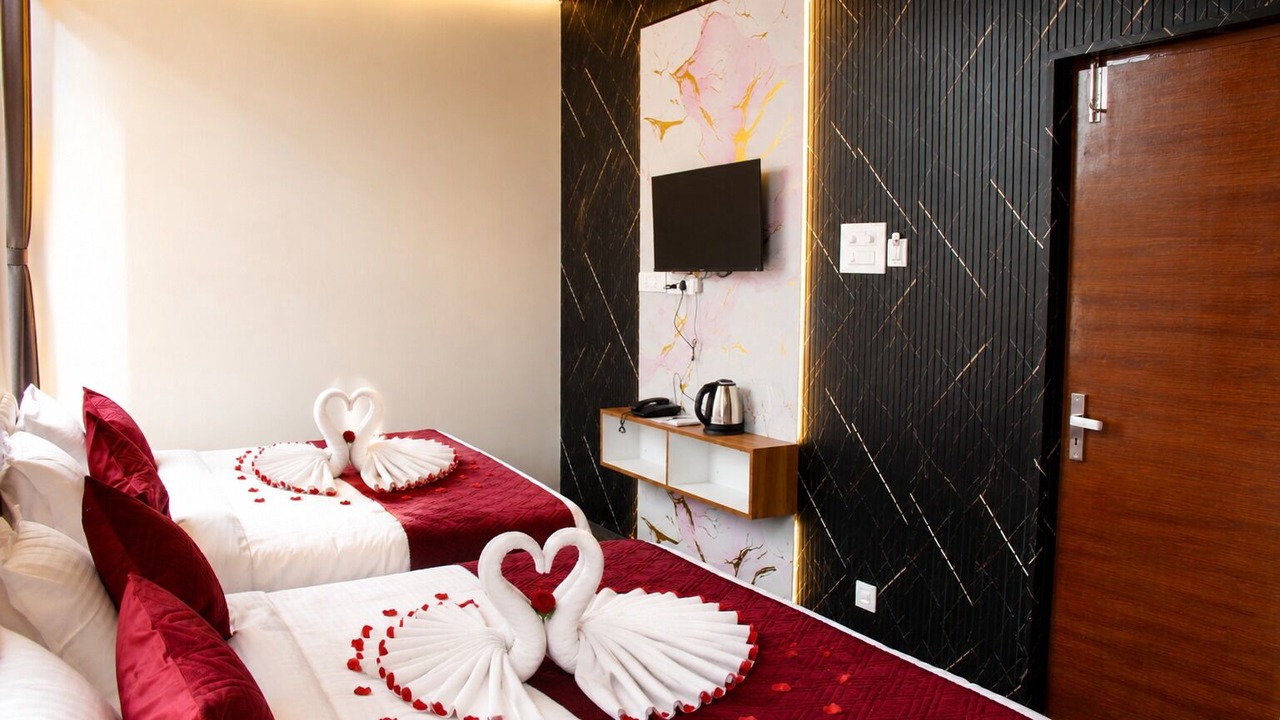 Photo of Bedroom in Tiruvannamalai