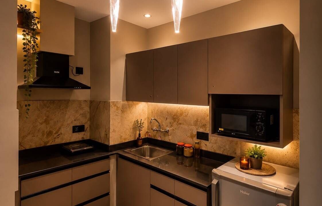 Photo of Kitchen in Greater Noida