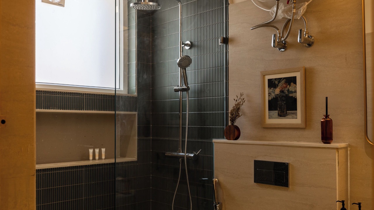 Photo of Bathroom in Vaishali Nagar