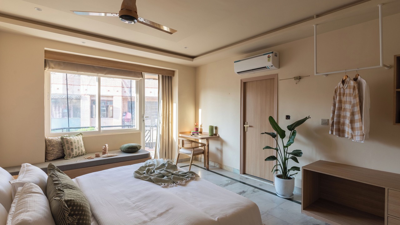 Photo of Bedroom in Vaishali Nagar