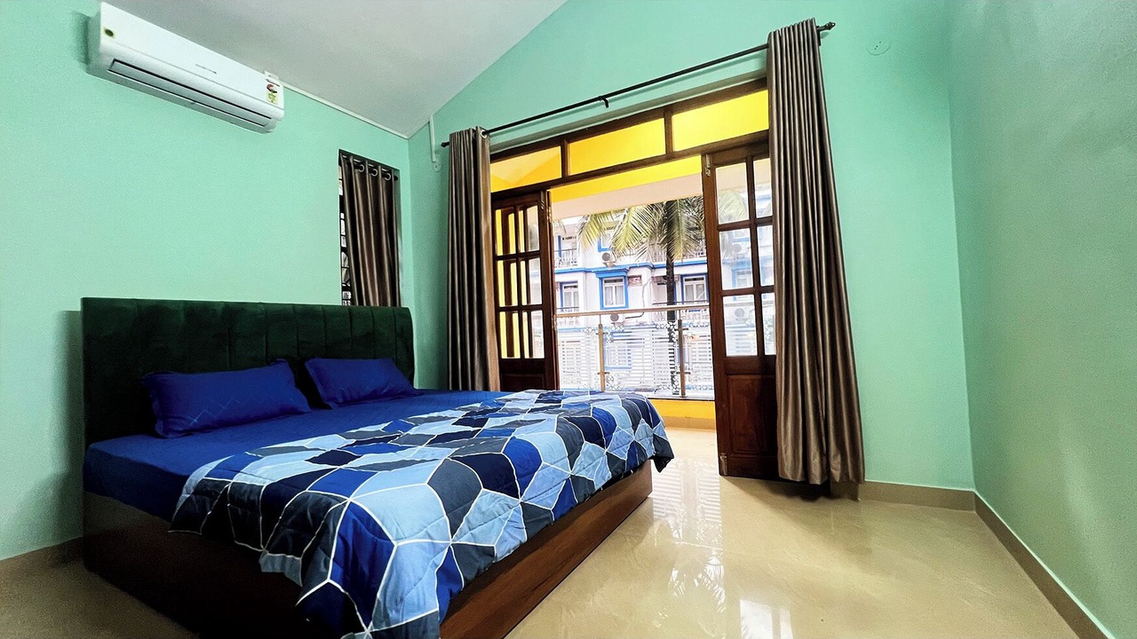 Photo of Bedroom in Benaulim