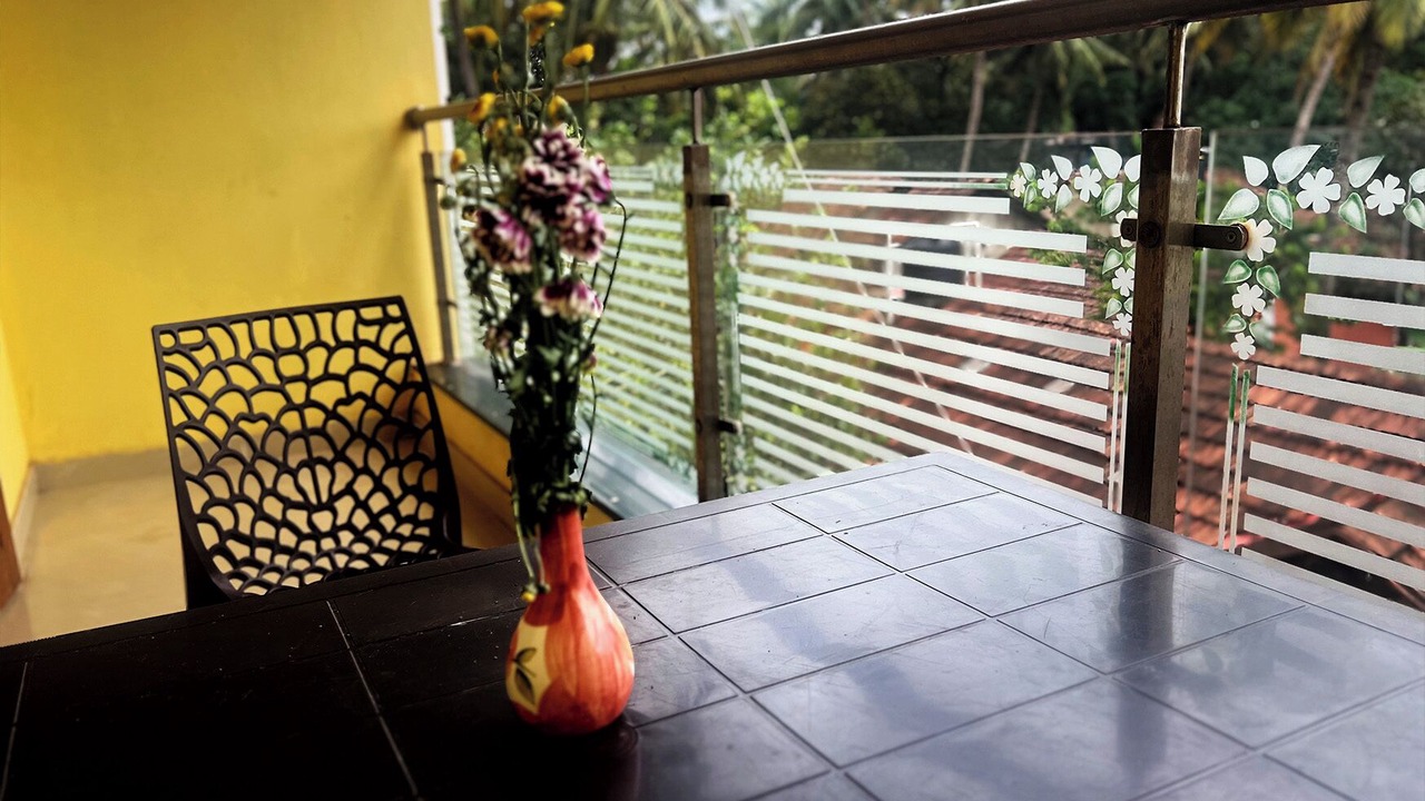 Photo of Patio Balcony in Benaulim