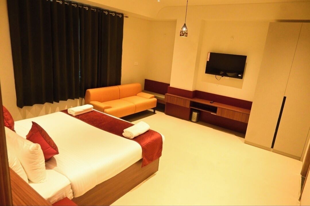 Photo of Bedroom in Malviya Nagar