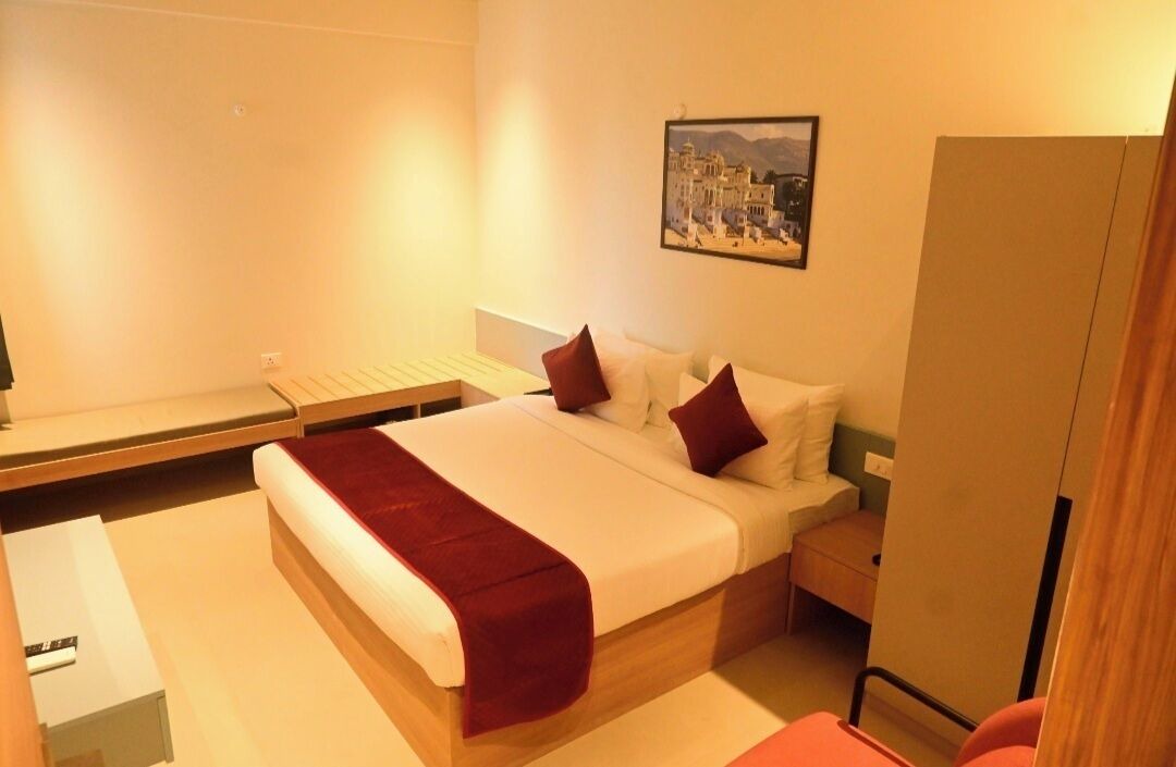 Photo of Bedroom in Malviya Nagar