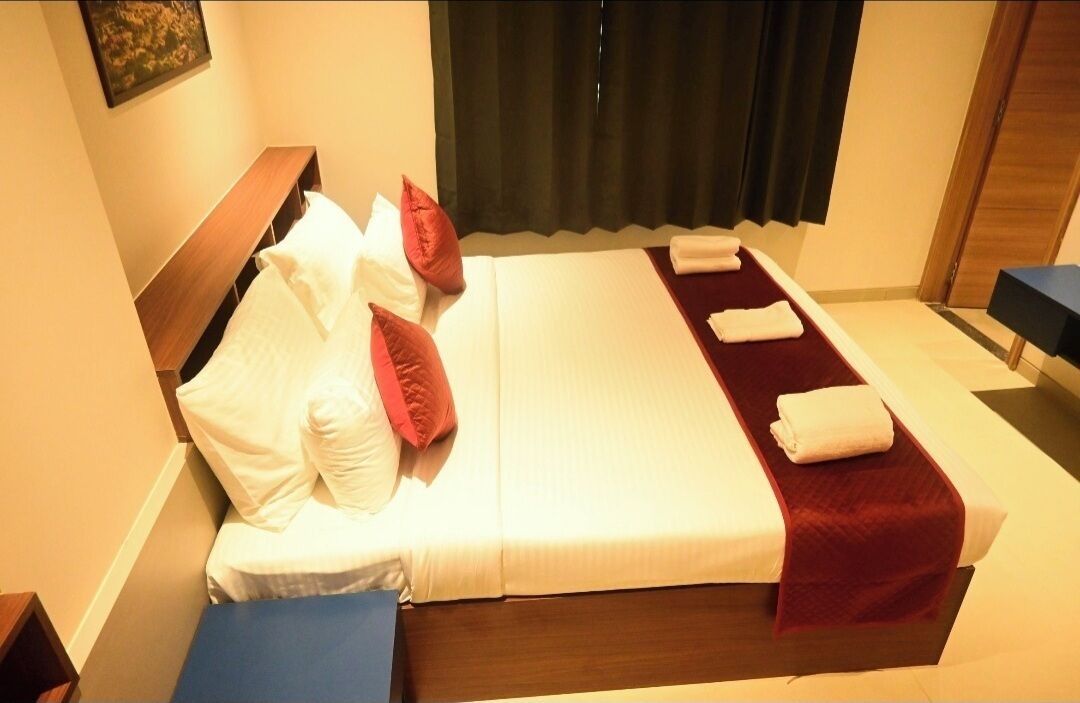 Photo of Bedroom in Malviya Nagar