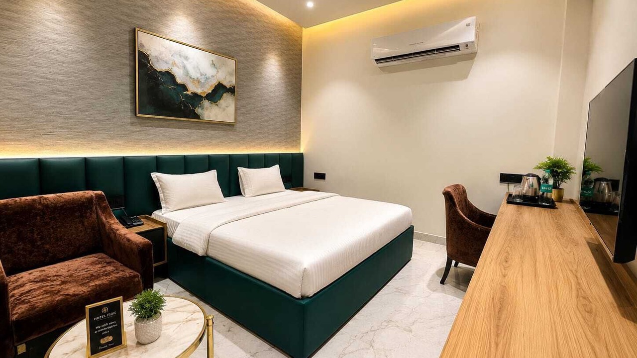 Photo of Bedroom in Panipat