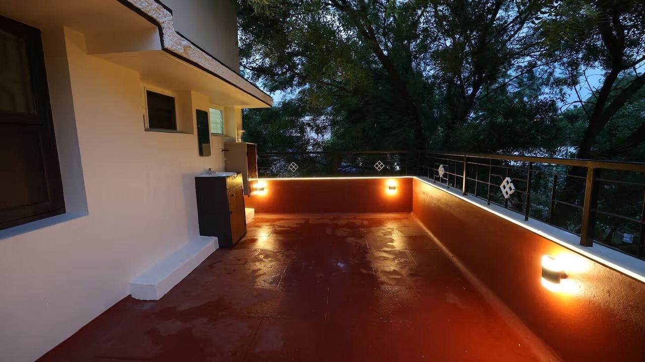 Photo of Patio Balcony in Srirangam