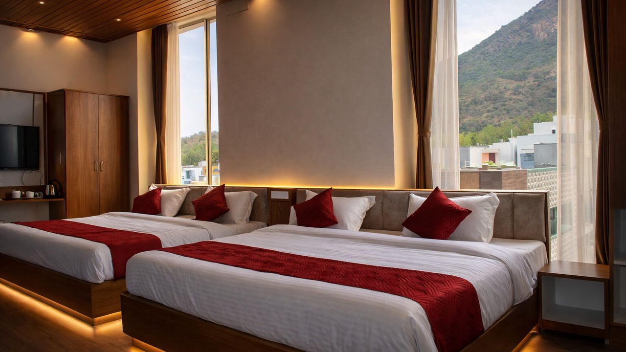 Photo of Bedroom in Tiruvannamalai