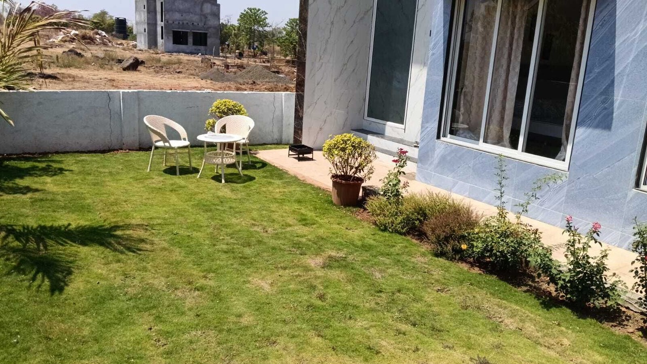 Photo of Patio Balcony in Shahapur