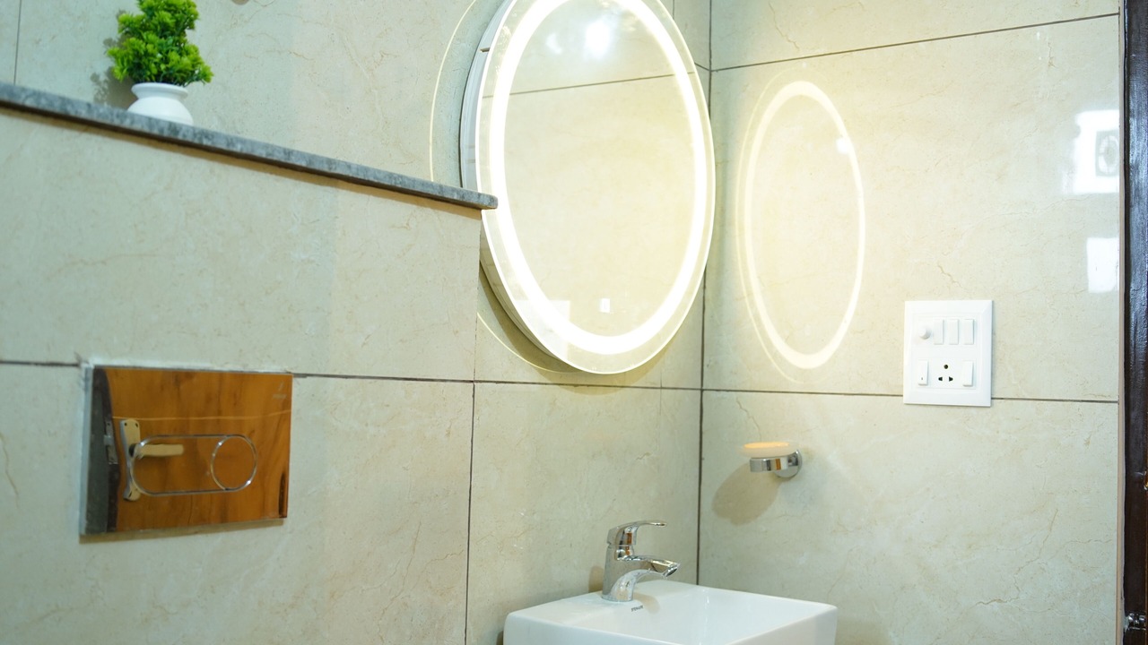 Photo of Bathroom in Landran