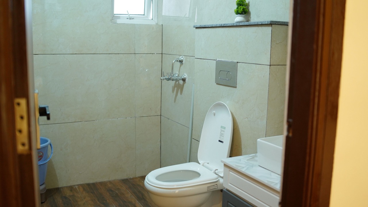 Photo of Bathroom in Landran