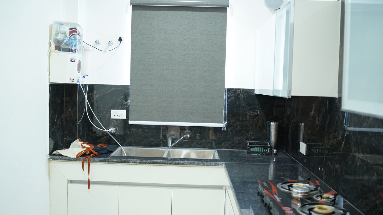 Photo of Kitchen in Landran