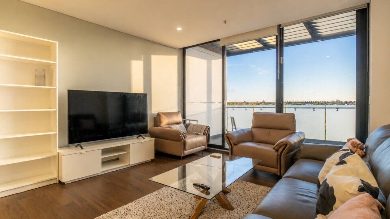 Photo of Livingroom in Sydney Olympic Park