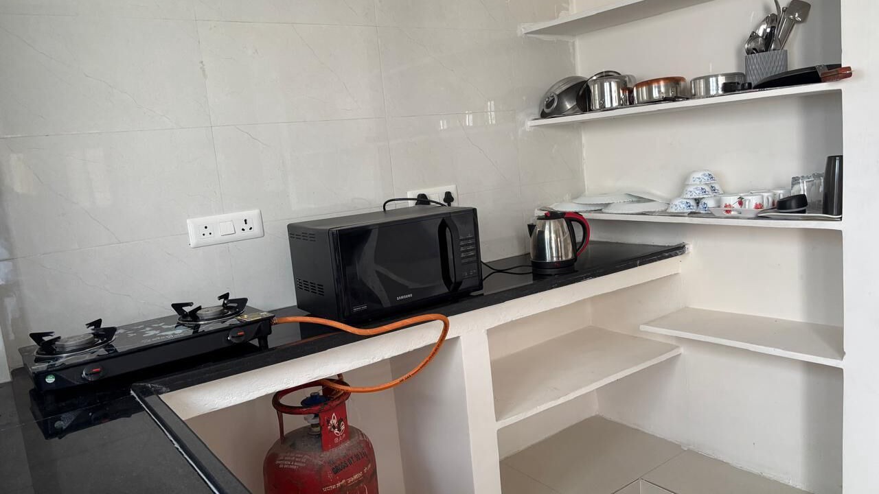 Photo of Kitchen in Hyderabad