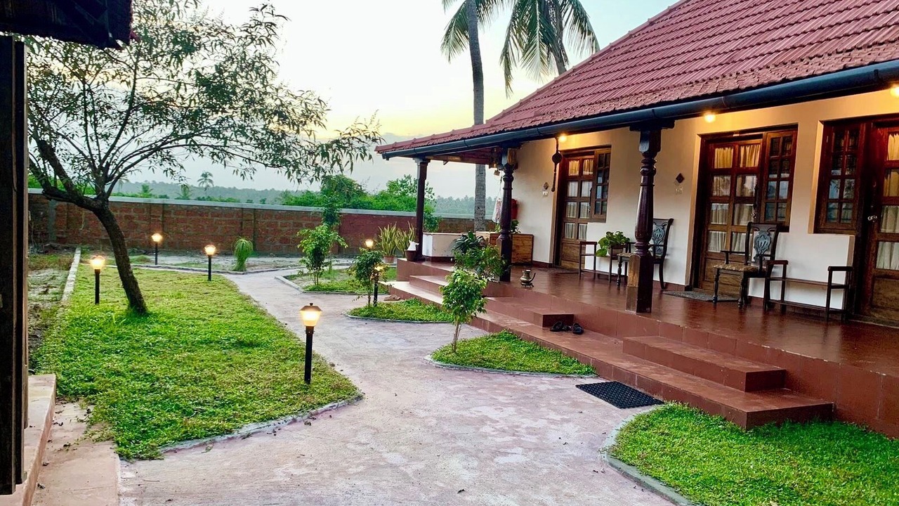 Photo of Patio Balcony in Guruvayur