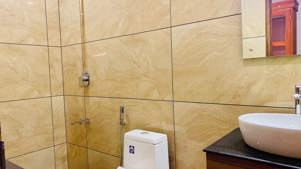 Photo of Bathroom in Guruvayur