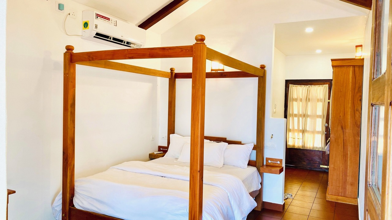 Photo of Bedroom in Guruvayur