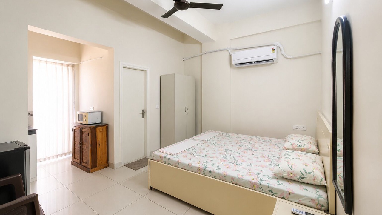 Photo of Bedroom in Zirakpur