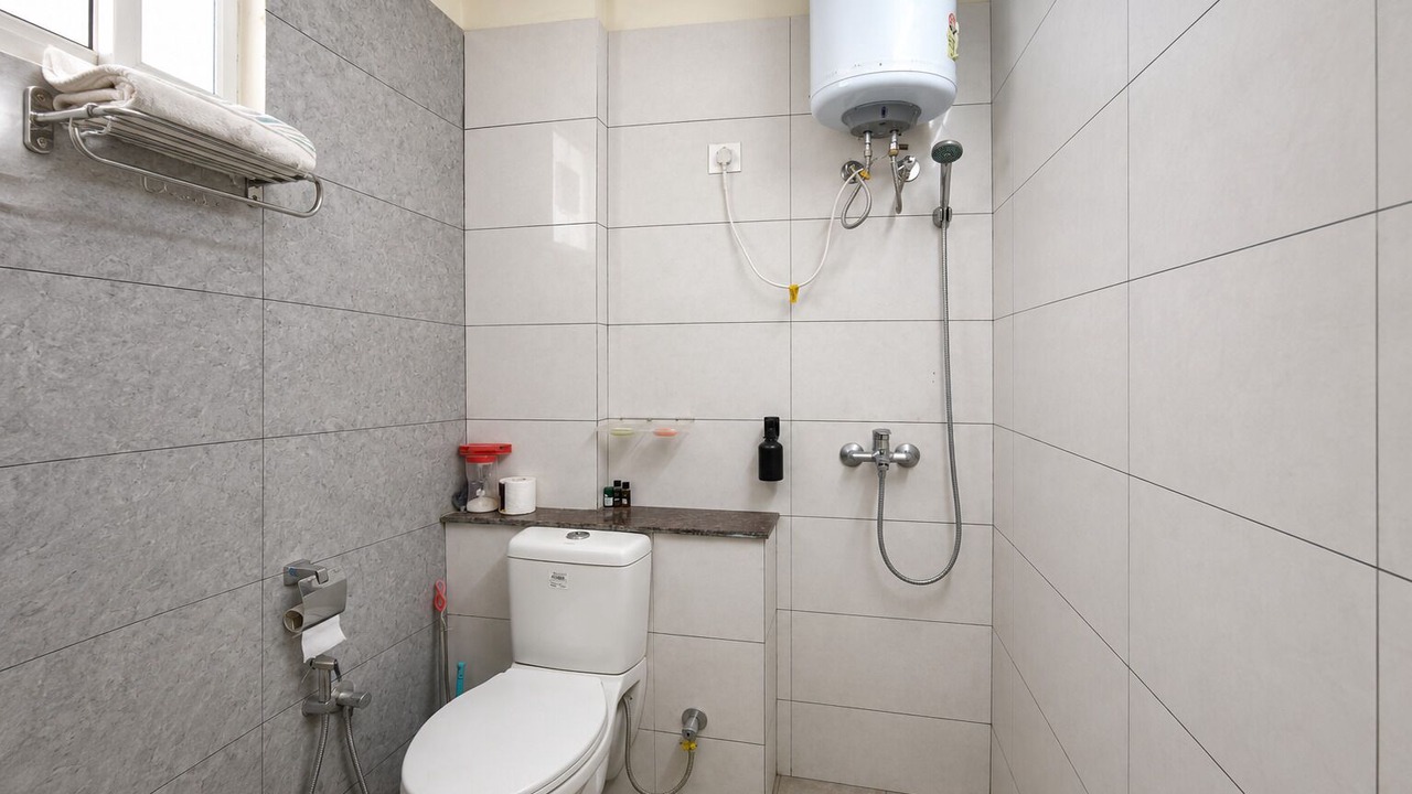 Photo of Bathroom in Zirakpur