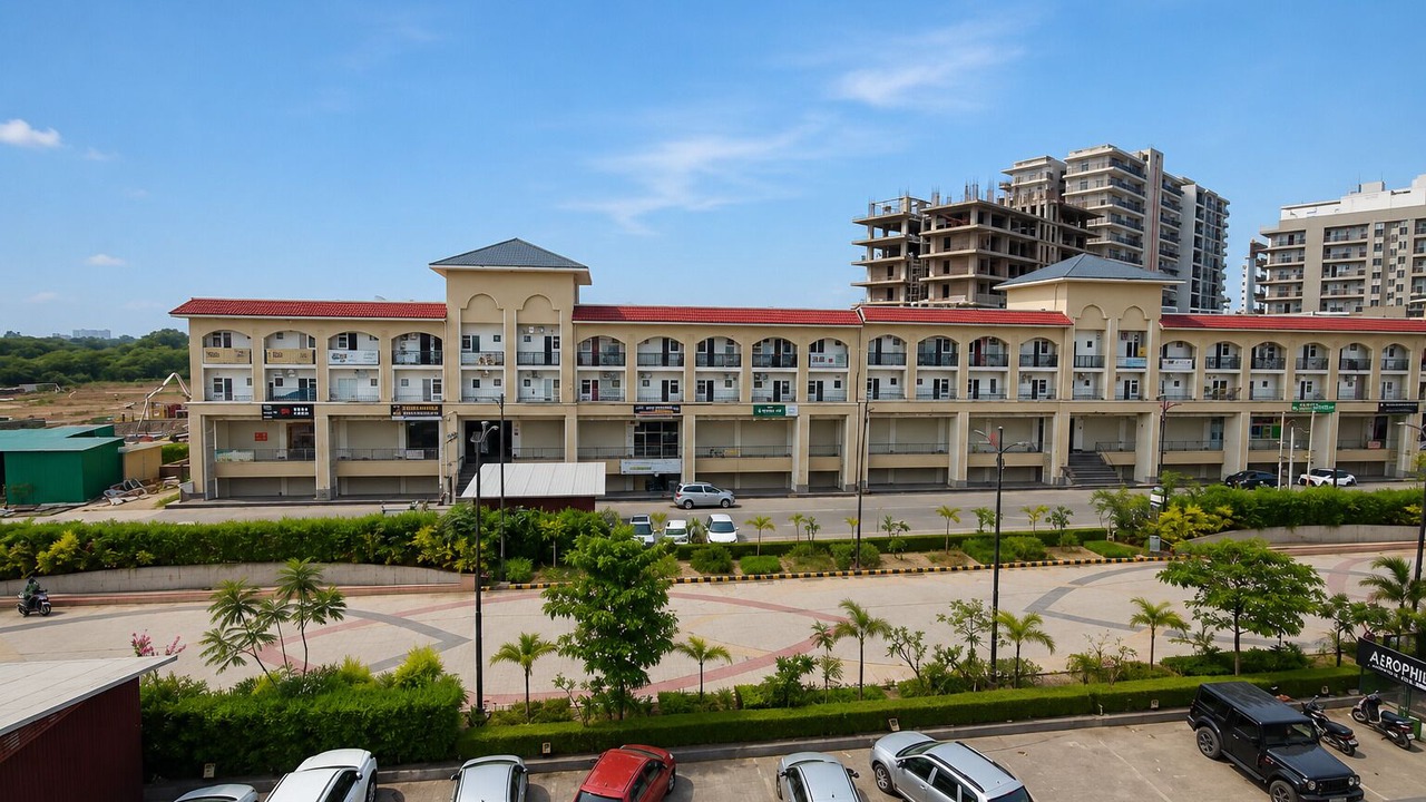 Photo of Outdoor in Zirakpur