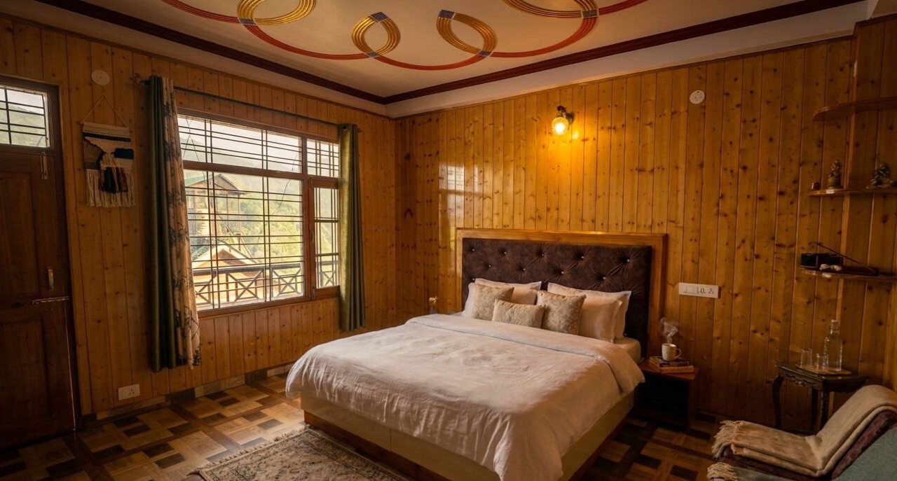Photo of Bedroom in Jhakri