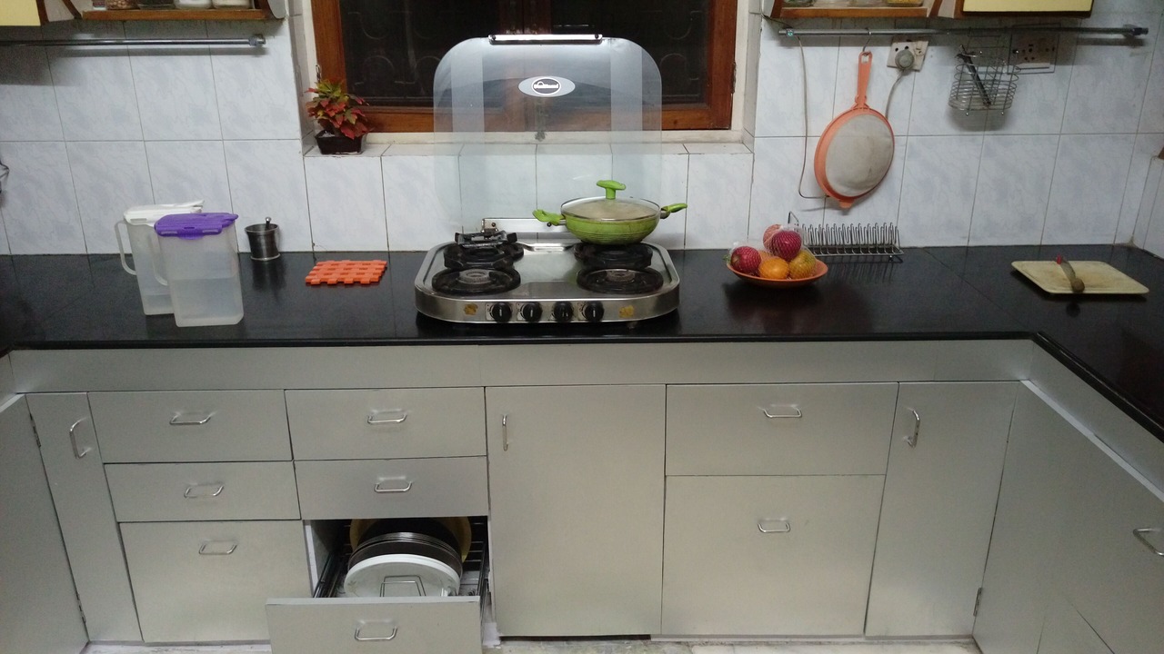 Photo of Kitchen in Gomti Nagar