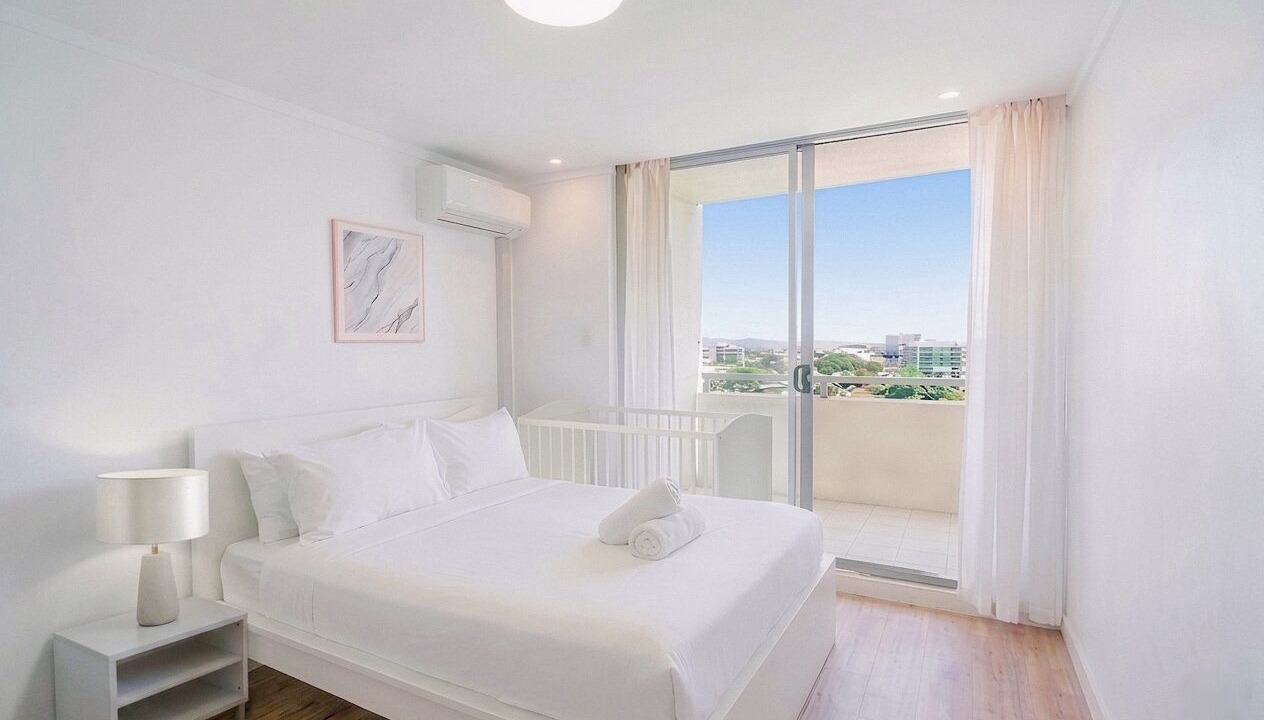Photo of Bedroom in Wolli Creek
