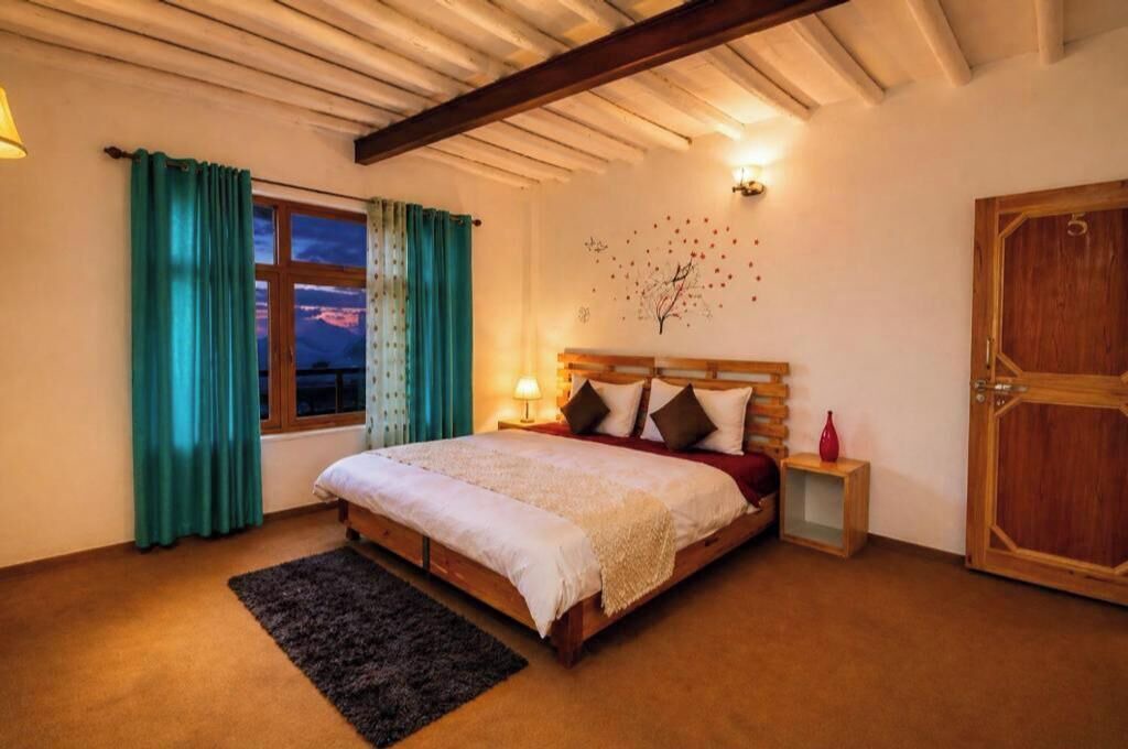Photo of Bedroom in Spiti