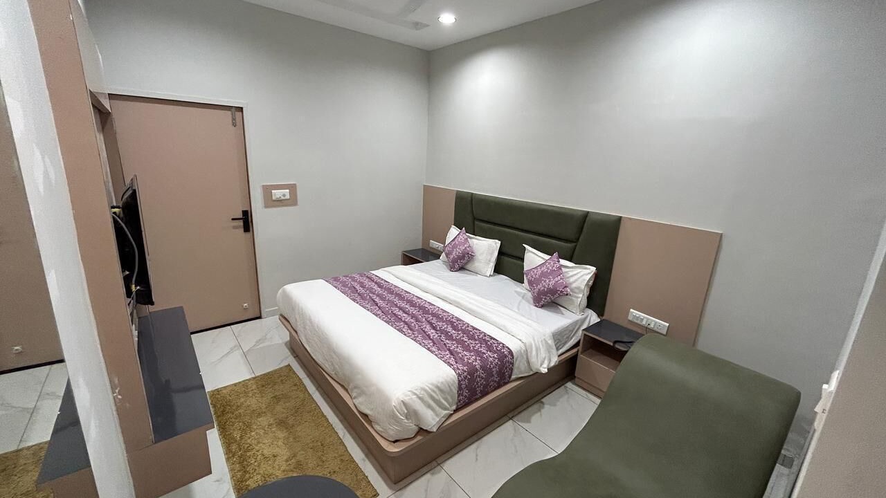 Photo of Bedroom in Ahmedabad
