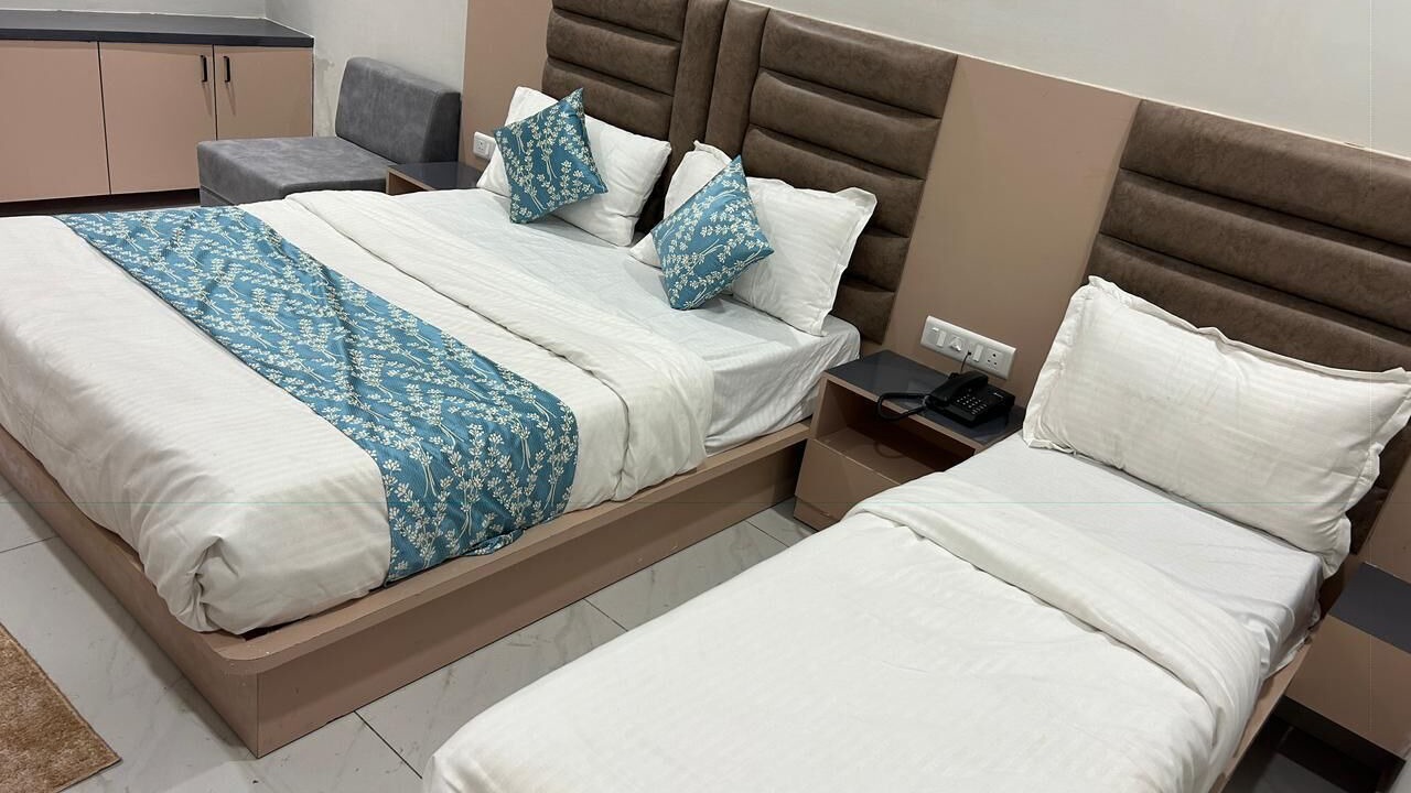 Photo of Bedroom in Ahmedabad
