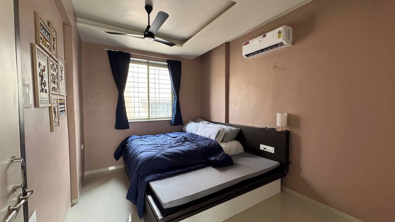 Photo of Bedroom in Nashik