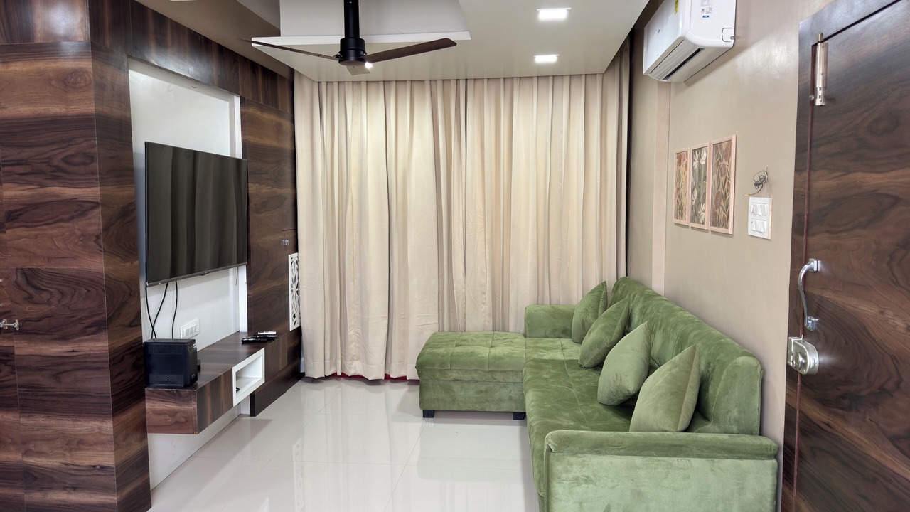 Photo of Livingroom in Nashik