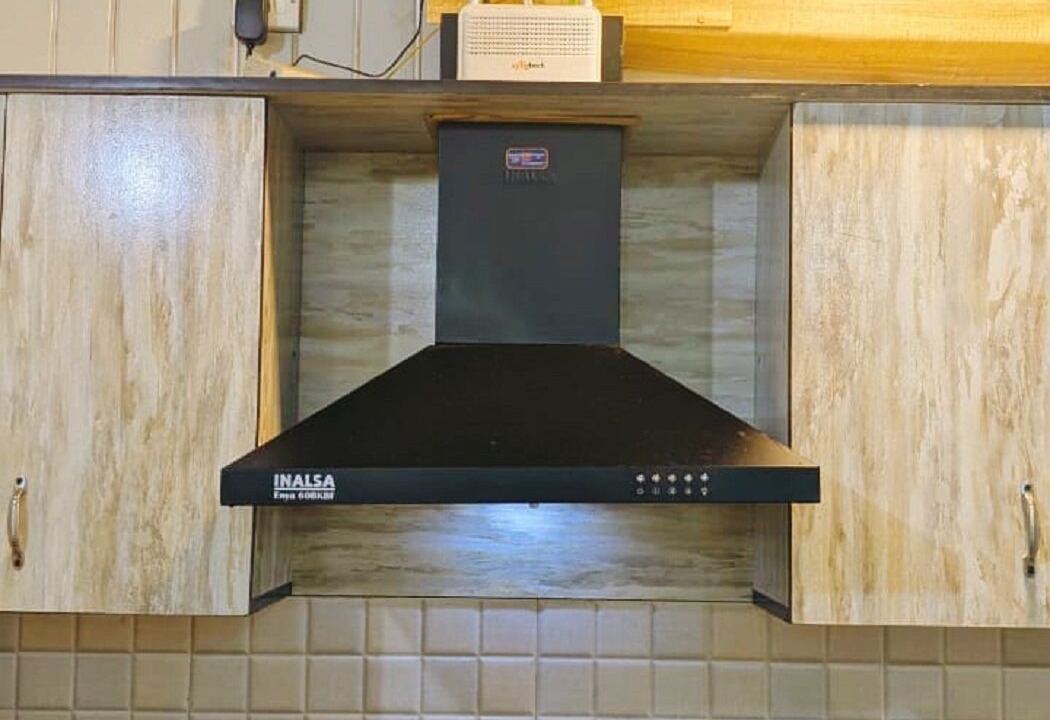Photo of Kitchen in Vrindavan