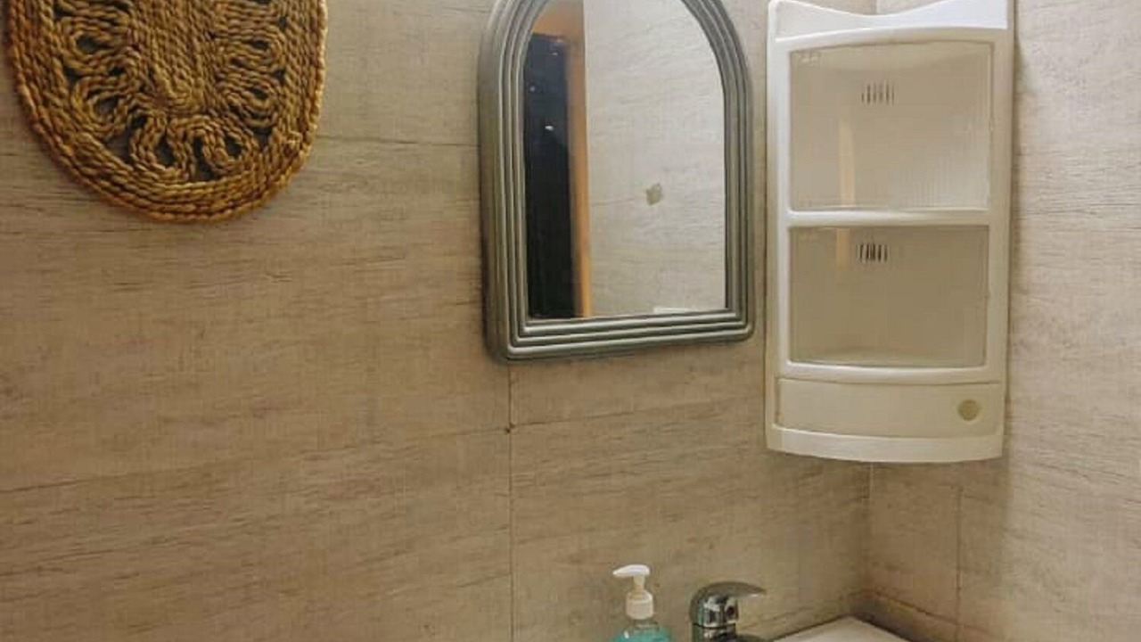 Photo of Bathroom in Vrindavan