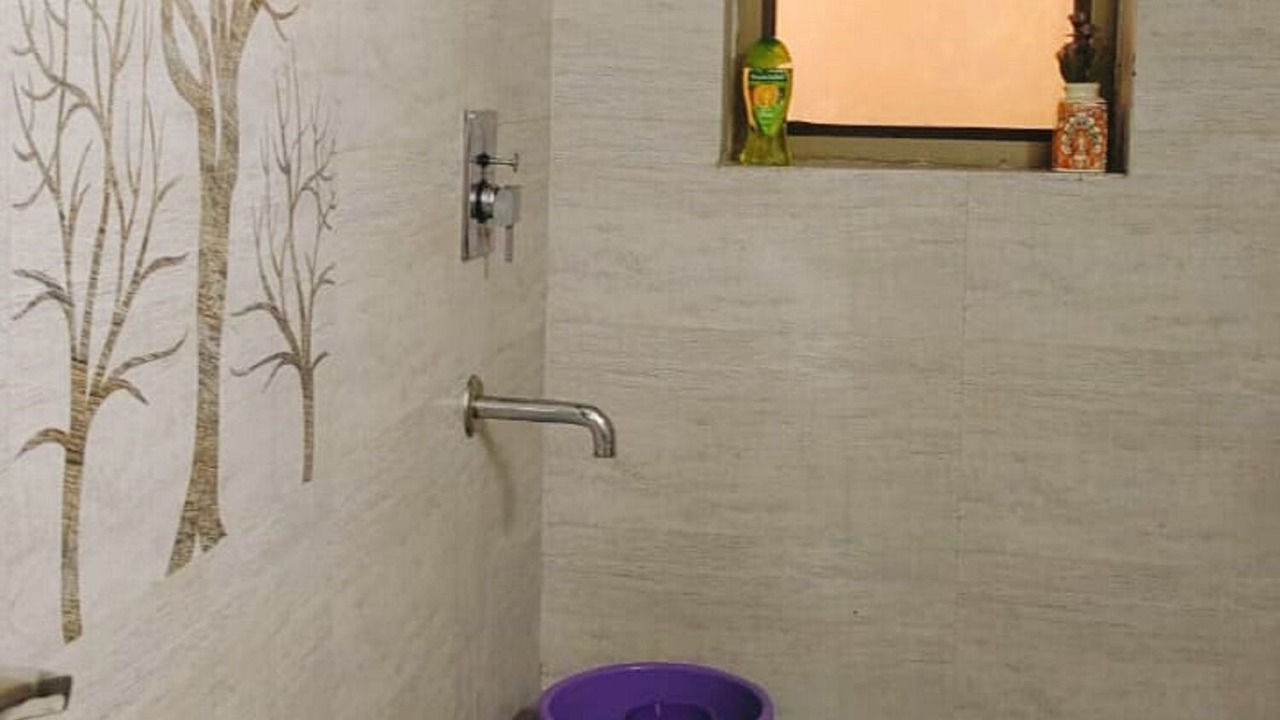 Photo of Bathroom in Vrindavan