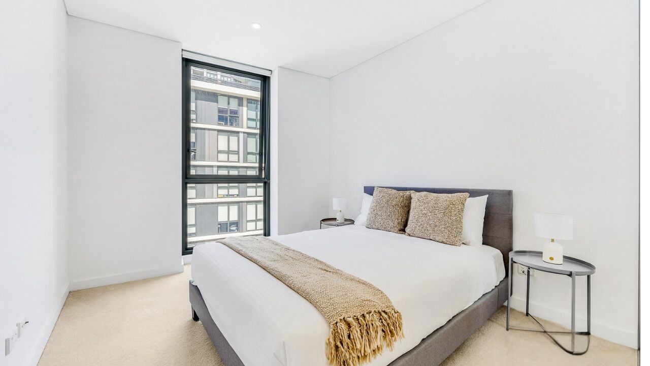 Photo of Bedroom in Wolli Creek