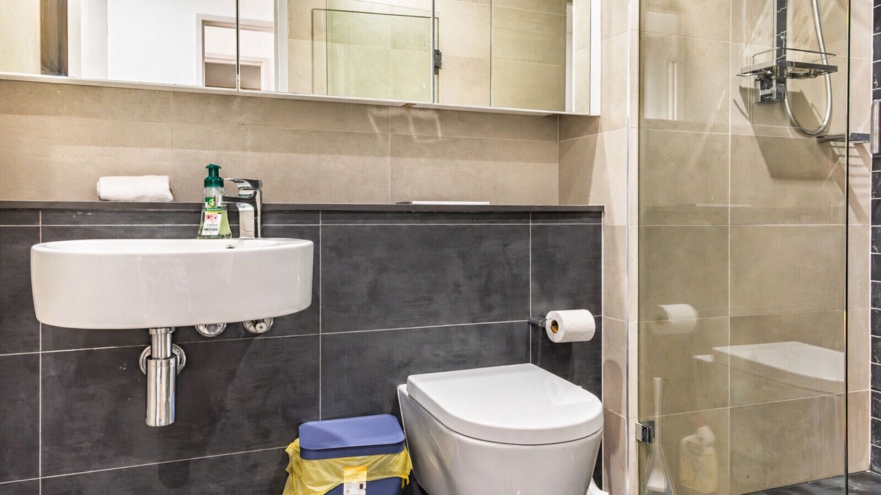 Photo of Bathroom in Sydney Olympic Park