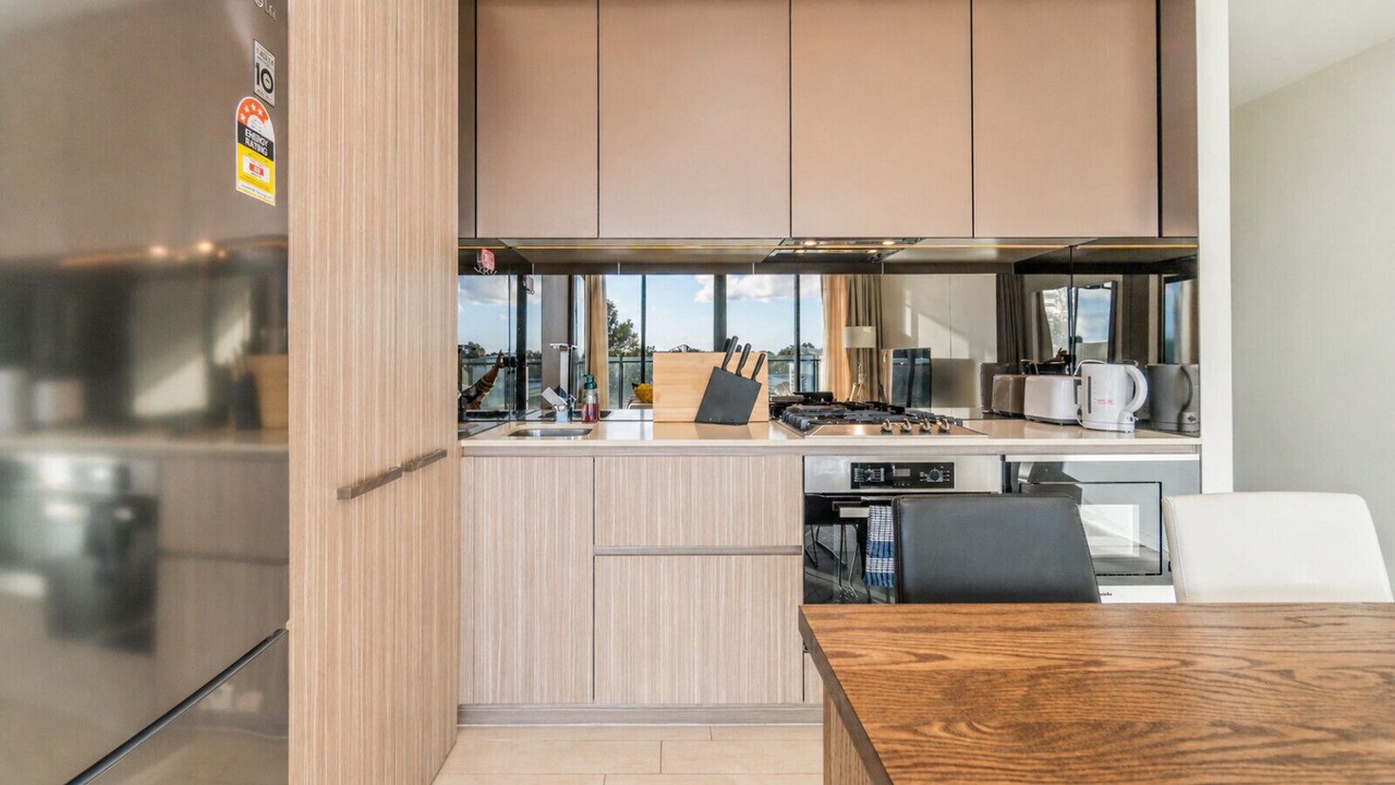 Photo of Kitchen in Zetland
